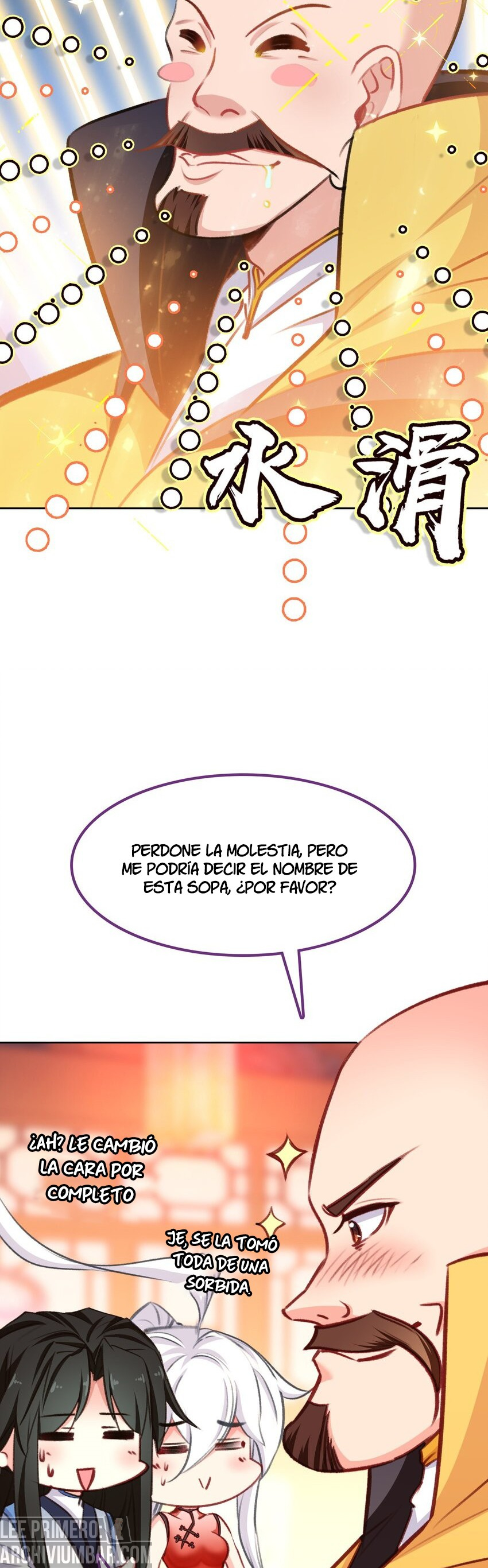 En realidad, soy un experto incomparable — Capitulo 66 — 5