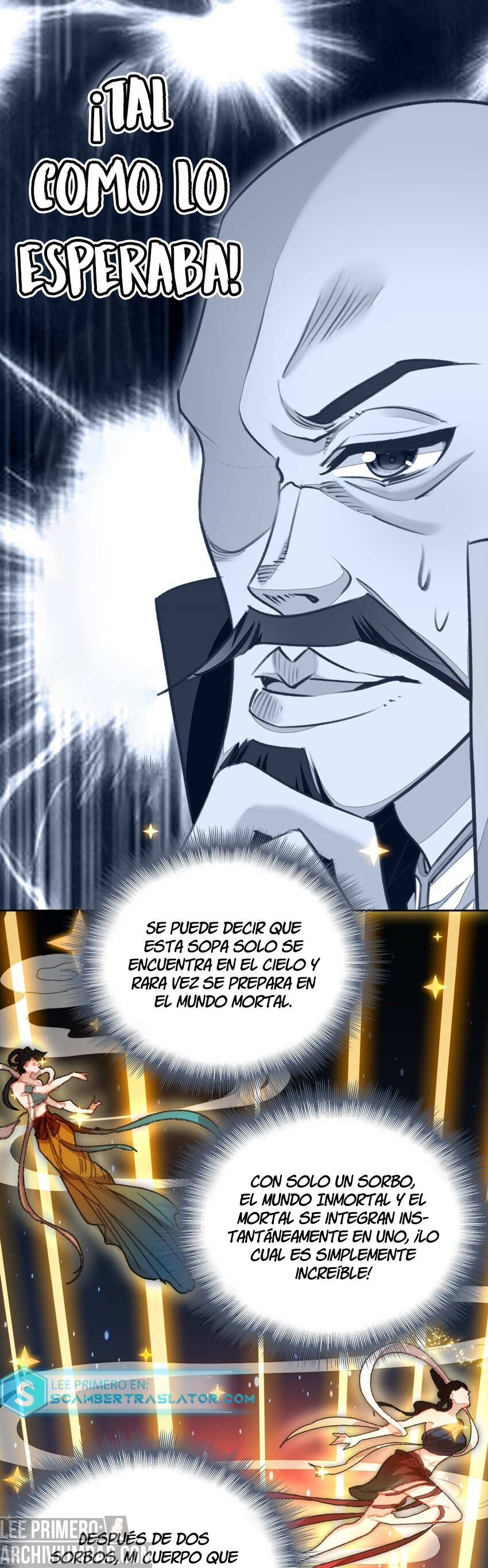 En realidad, soy un experto incomparable — Capitulo 66 — 9