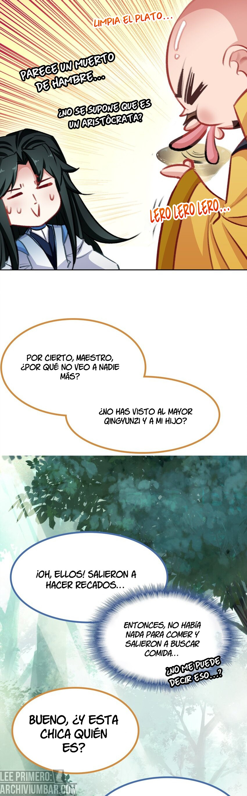 En realidad, soy un experto incomparable — Capitulo 66 — 11
