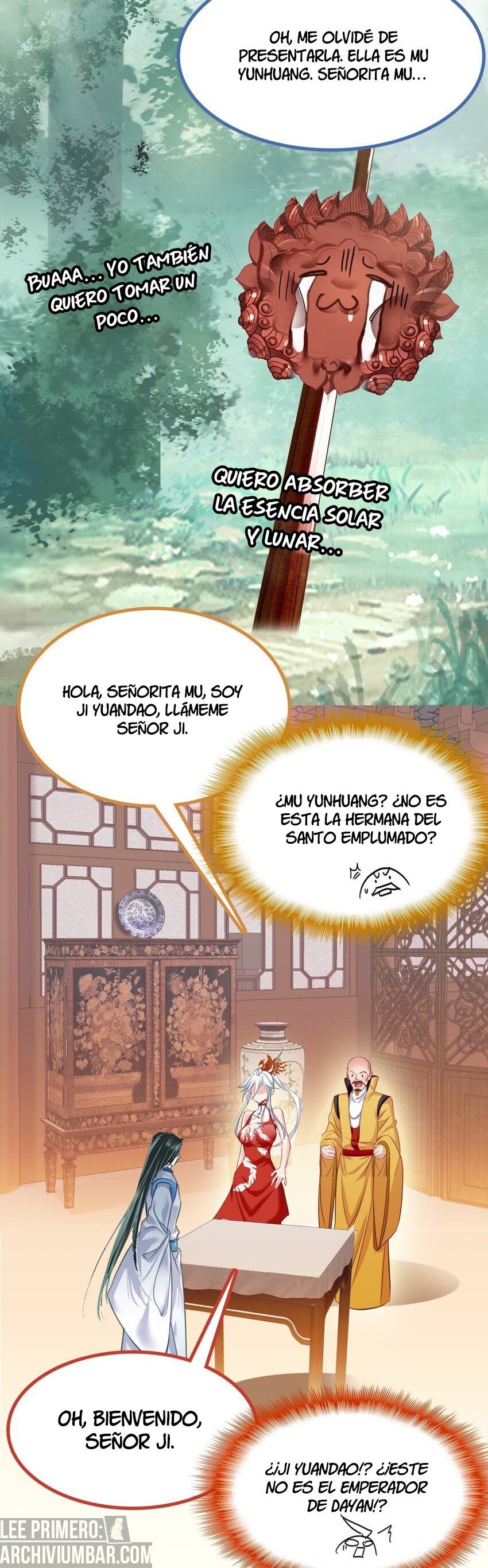 En realidad, soy un experto incomparable — Capitulo 66 — 12