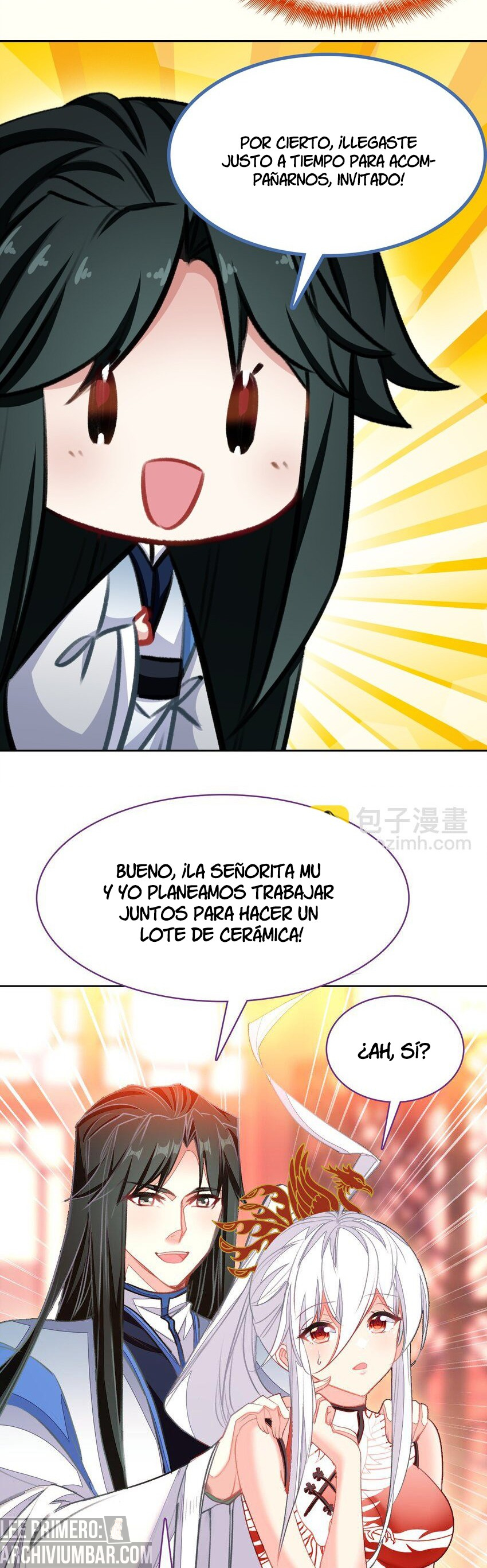 En realidad, soy un experto incomparable — Capitulo 66 — 13
