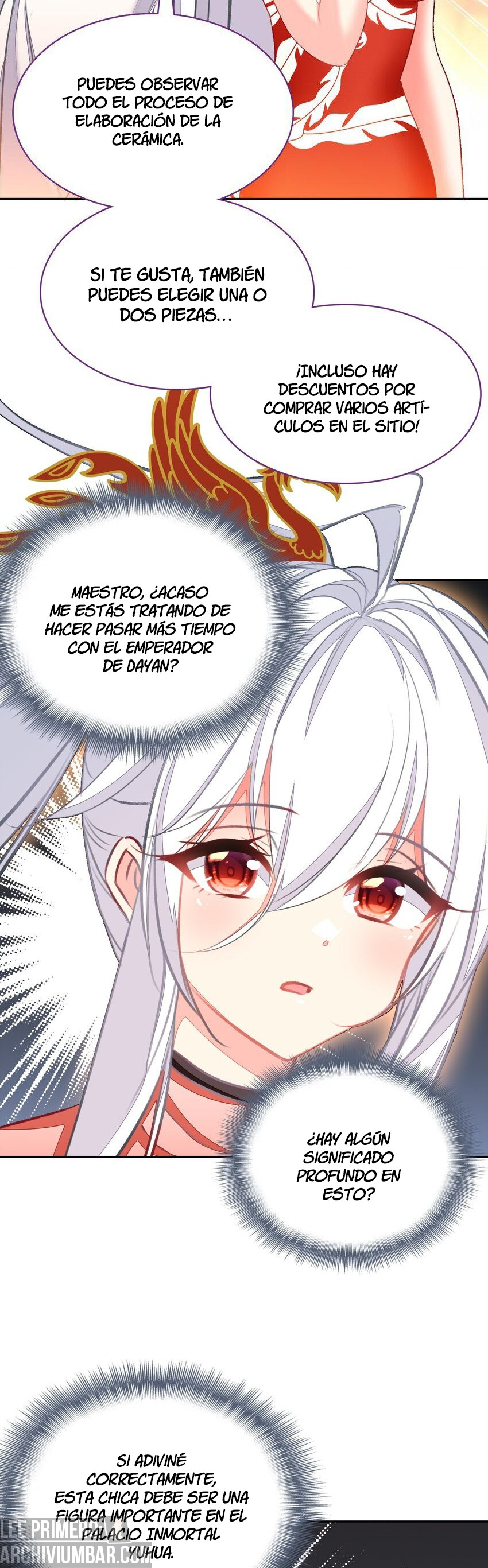 En realidad, soy un experto incomparable — Capitulo 66 — 14