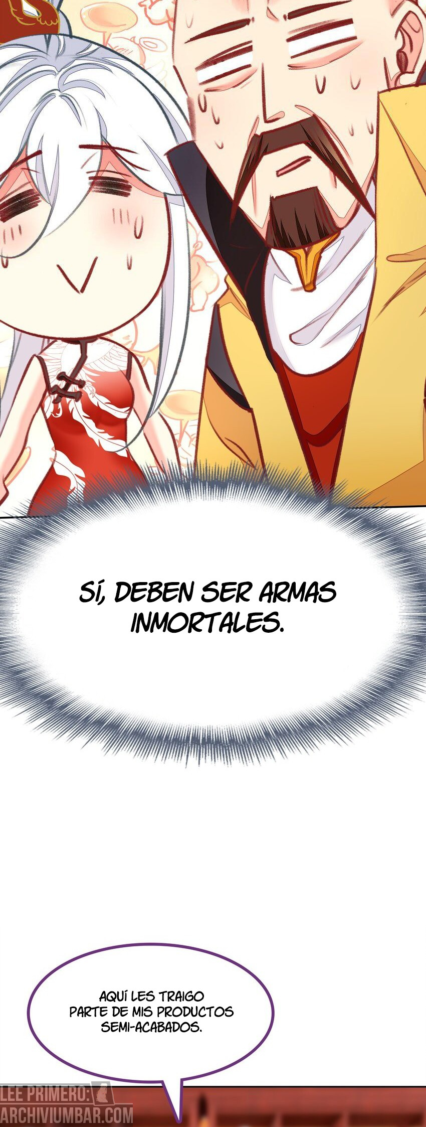 En realidad, soy un experto incomparable — Capitulo 66 — 29