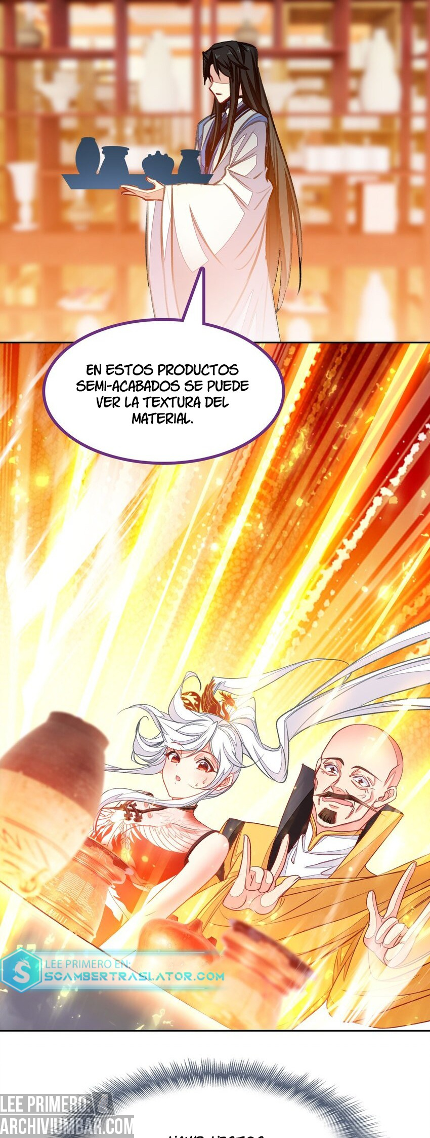 En realidad, soy un experto incomparable — Capitulo 66 — 30