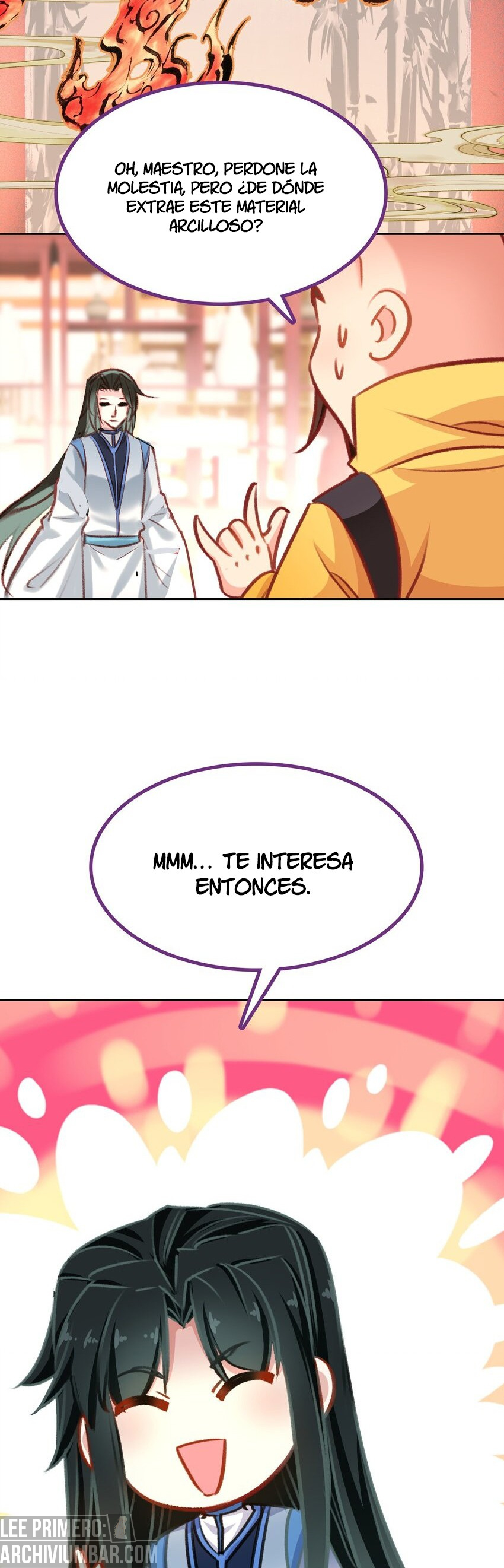 En realidad, soy un experto incomparable — Capitulo 66 — 34