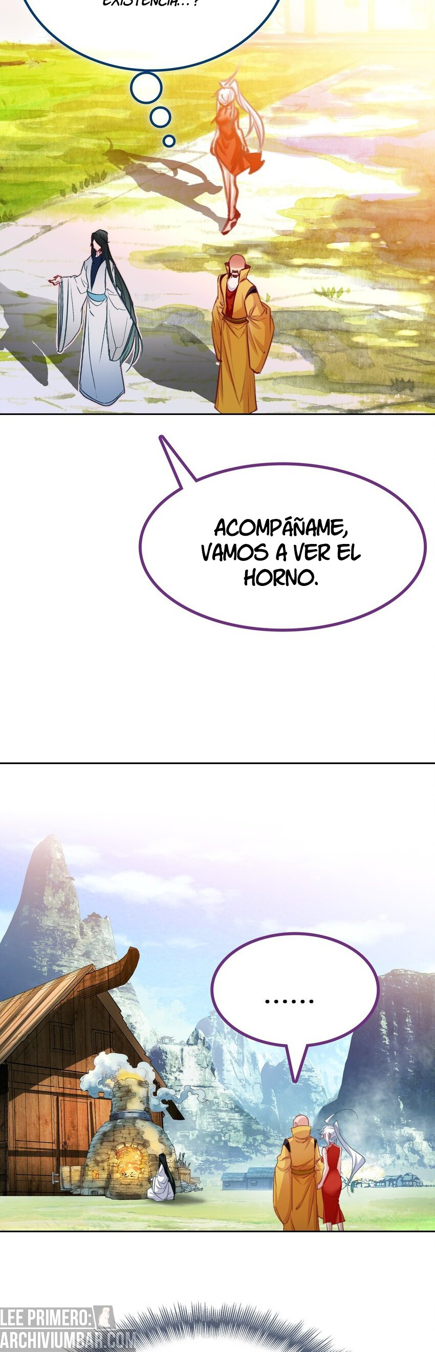 En realidad, soy un experto incomparable — Capitulo 66 — 36