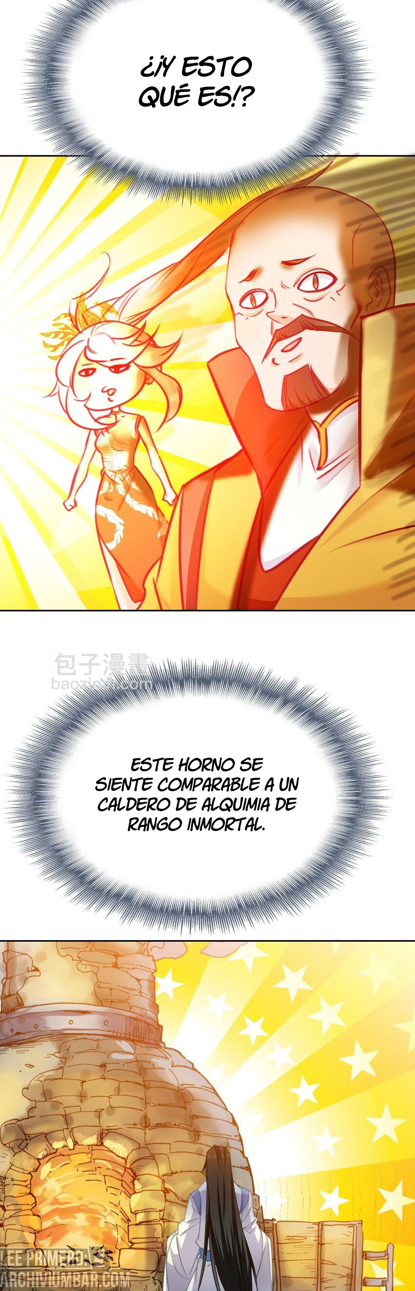En realidad, soy un experto incomparable — Capitulo 66 — 37