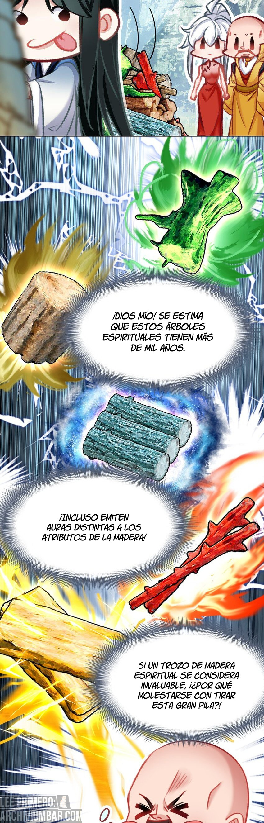 En realidad, soy un experto incomparable — Capitulo 66 — 39