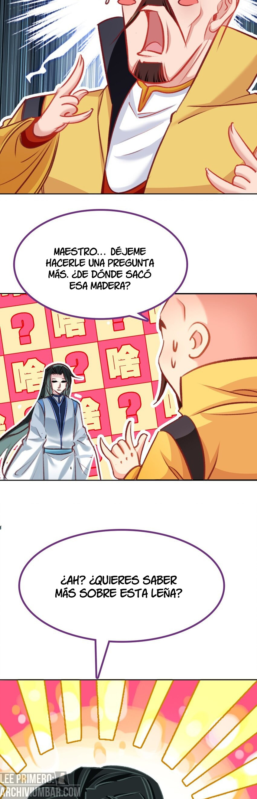 En realidad, soy un experto incomparable — Capitulo 66 — 40