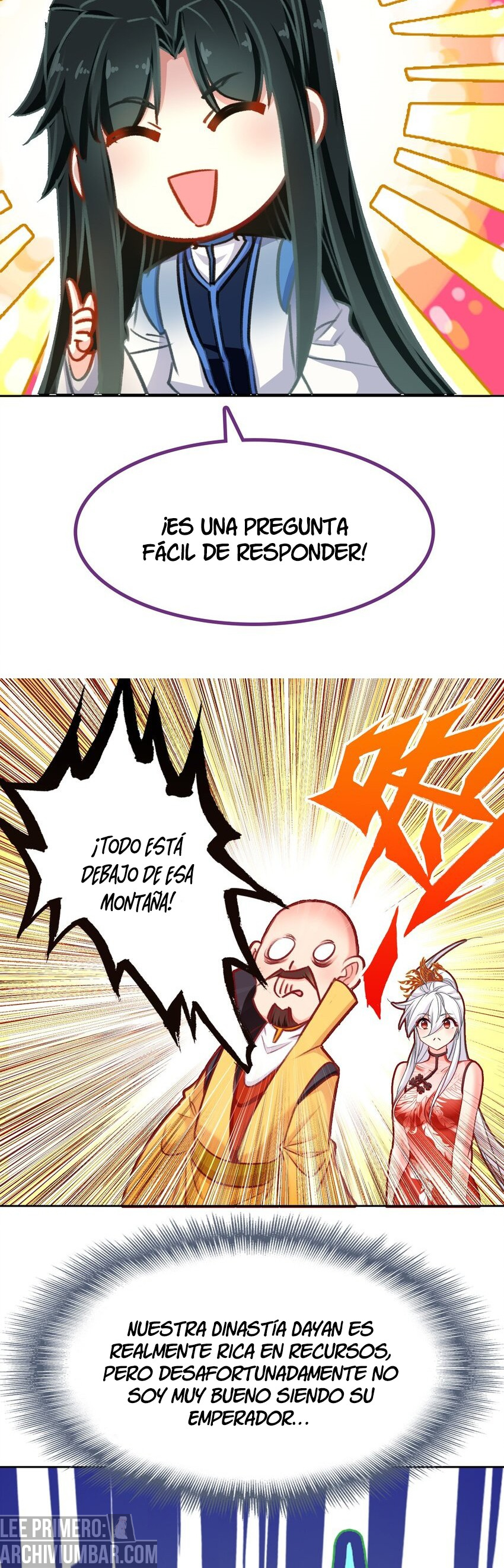 En realidad, soy un experto incomparable — Capitulo 66 — 41