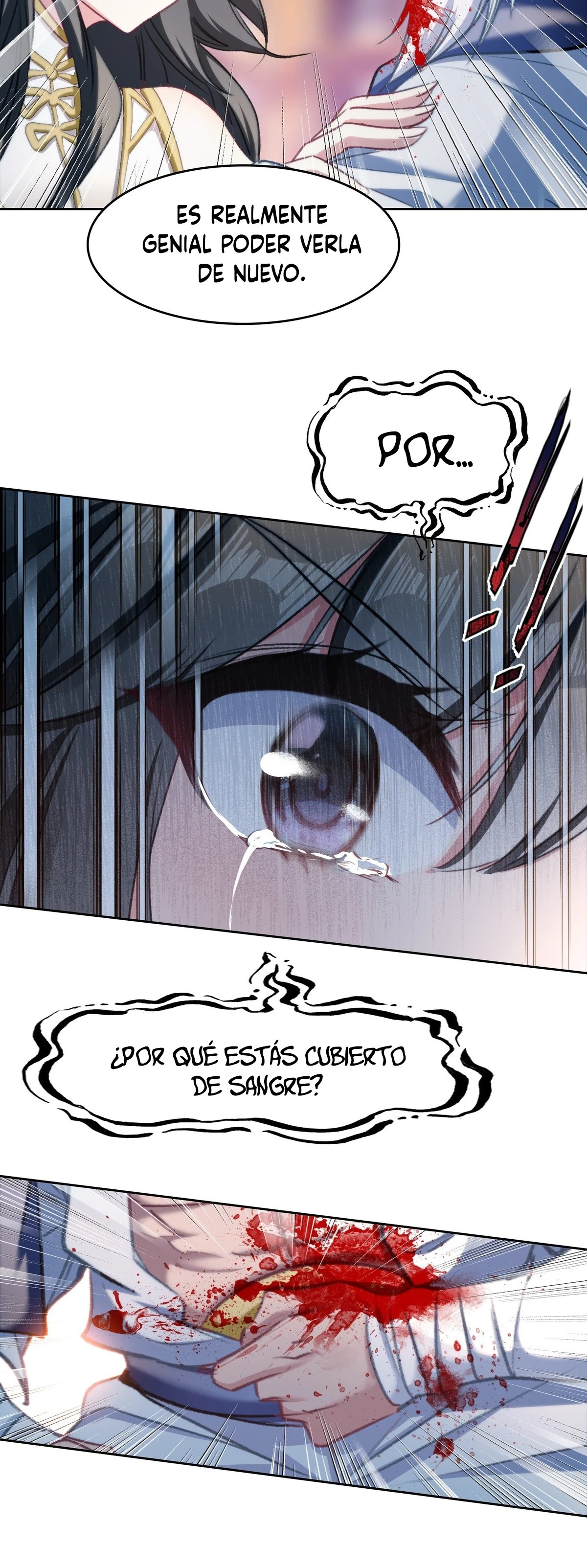 En realidad, soy un experto incomparable — Capitulo 42 — 6
