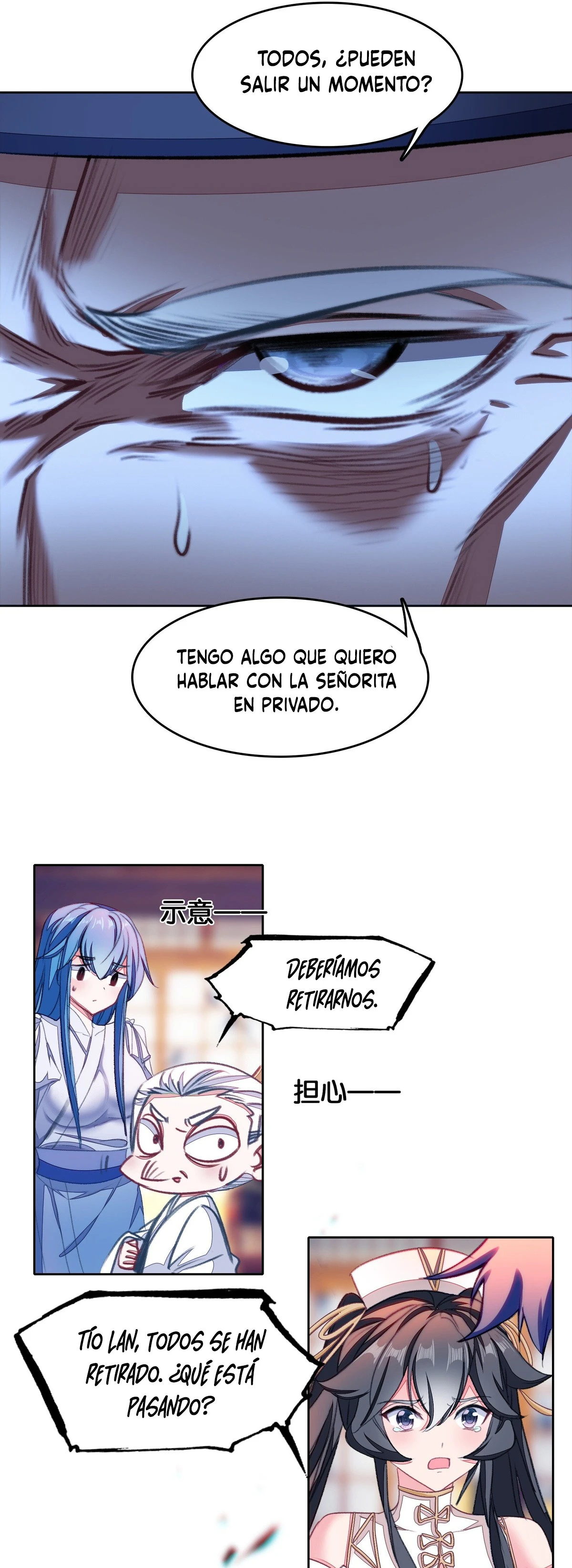 En realidad, soy un experto incomparable — Capitulo 42 — 13