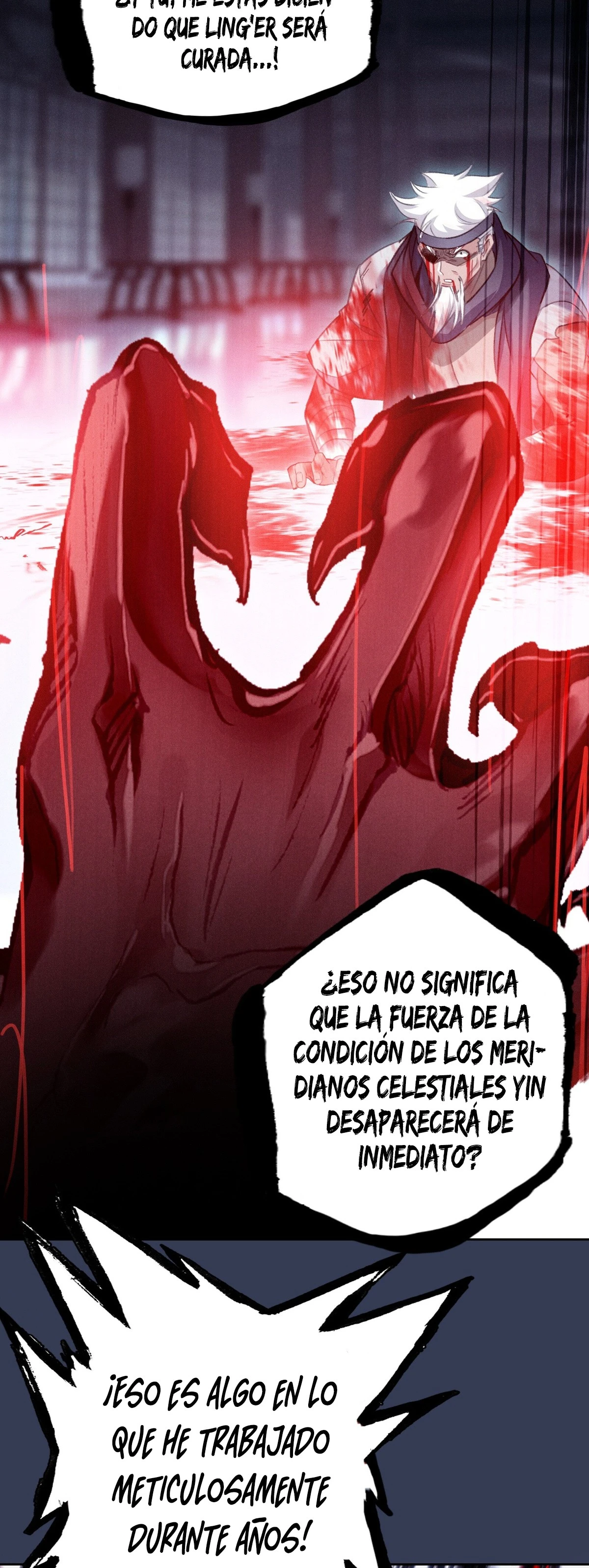En realidad, soy un experto incomparable — Capitulo 42 — 35
