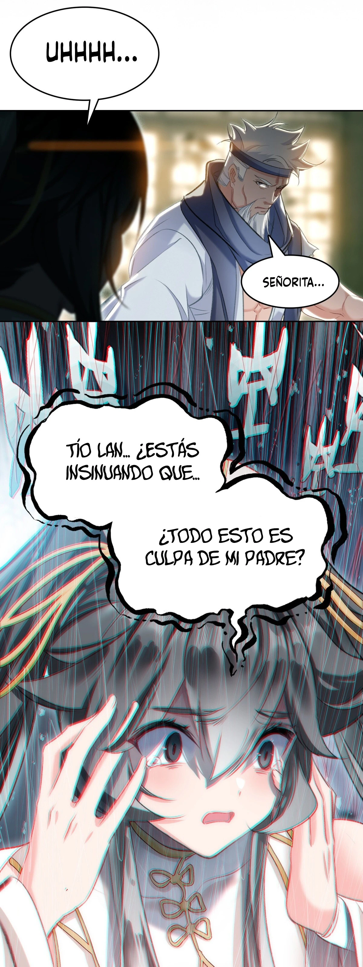 En realidad, soy un experto incomparable — Capitulo 42 — 39