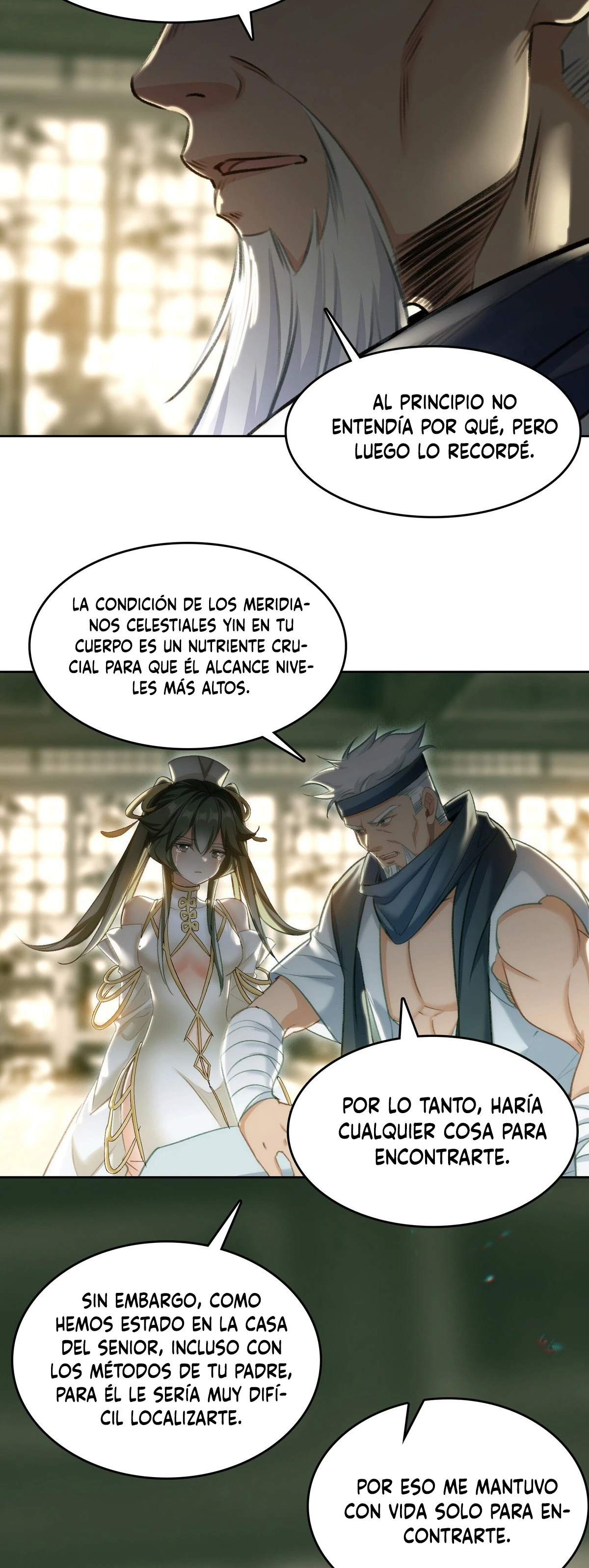 En realidad, soy un experto incomparable — Capitulo 42 — 41