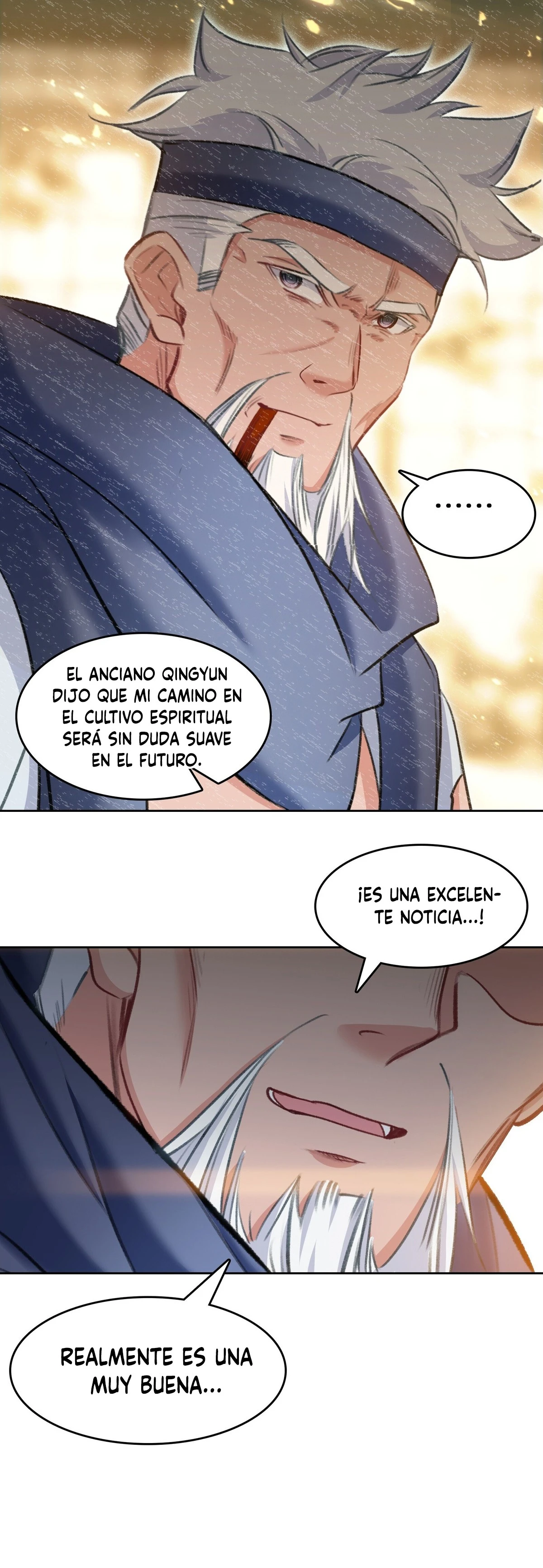 En realidad, soy un experto incomparable — Capitulo 42 — 46