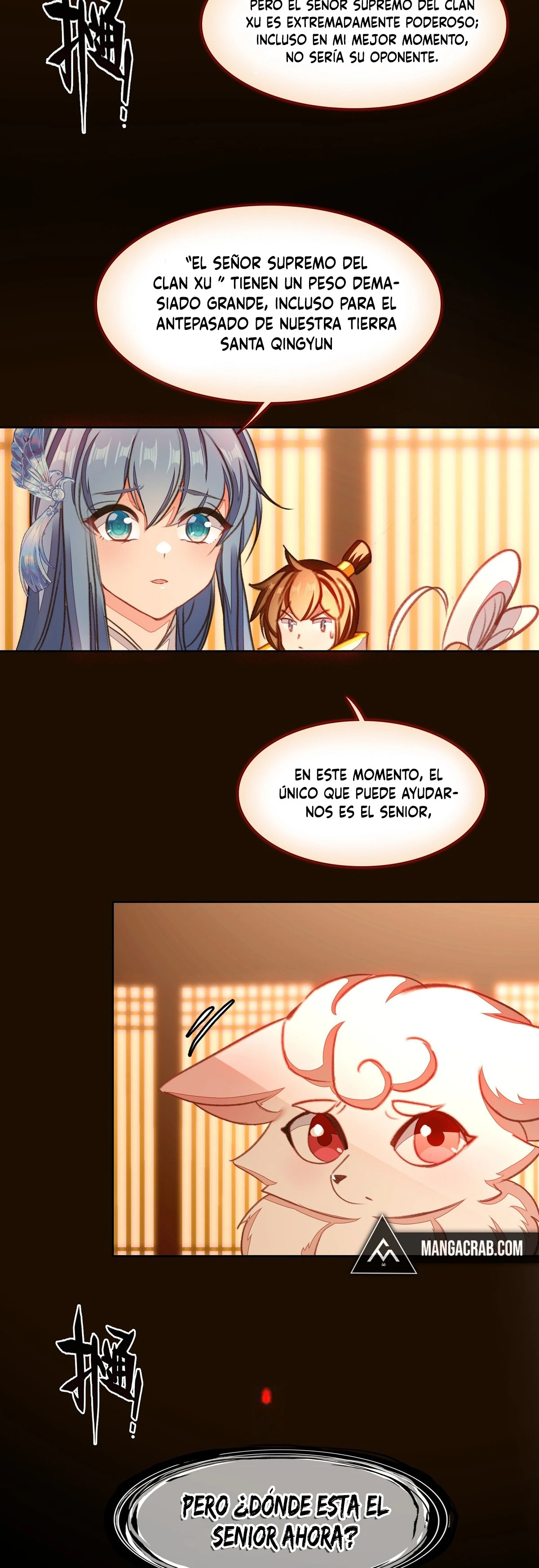 En realidad, soy un experto incomparable — Capitulo 43 — 8