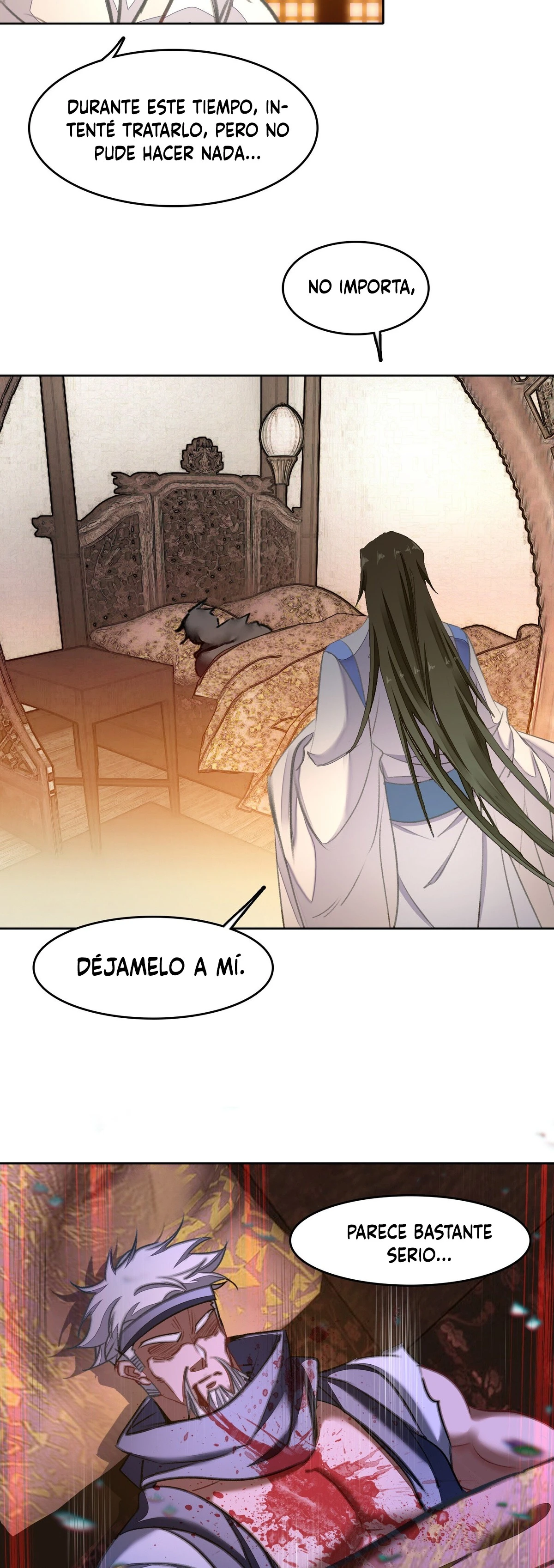 En realidad, soy un experto incomparable — Capitulo 43 — 15