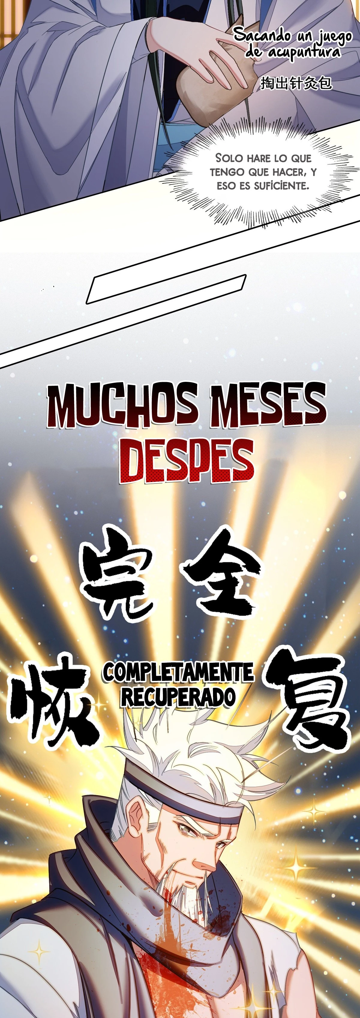 En realidad, soy un experto incomparable — Capitulo 43 — 19