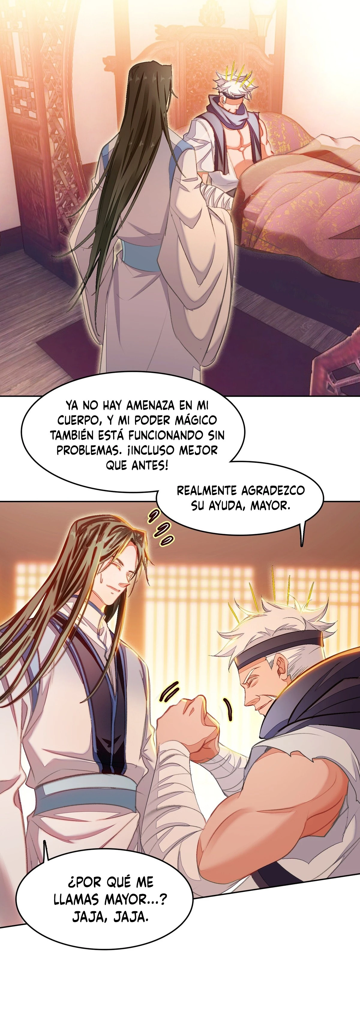 En realidad, soy un experto incomparable — Capitulo 43 — 22