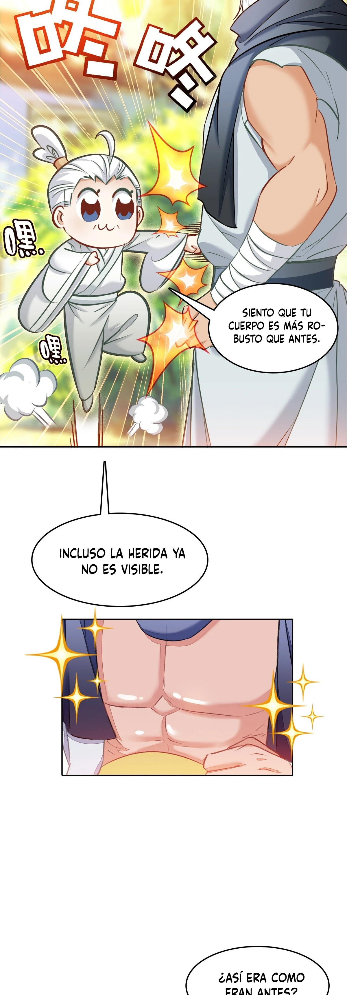 En realidad, soy un experto incomparable — Capitulo 43 — 27