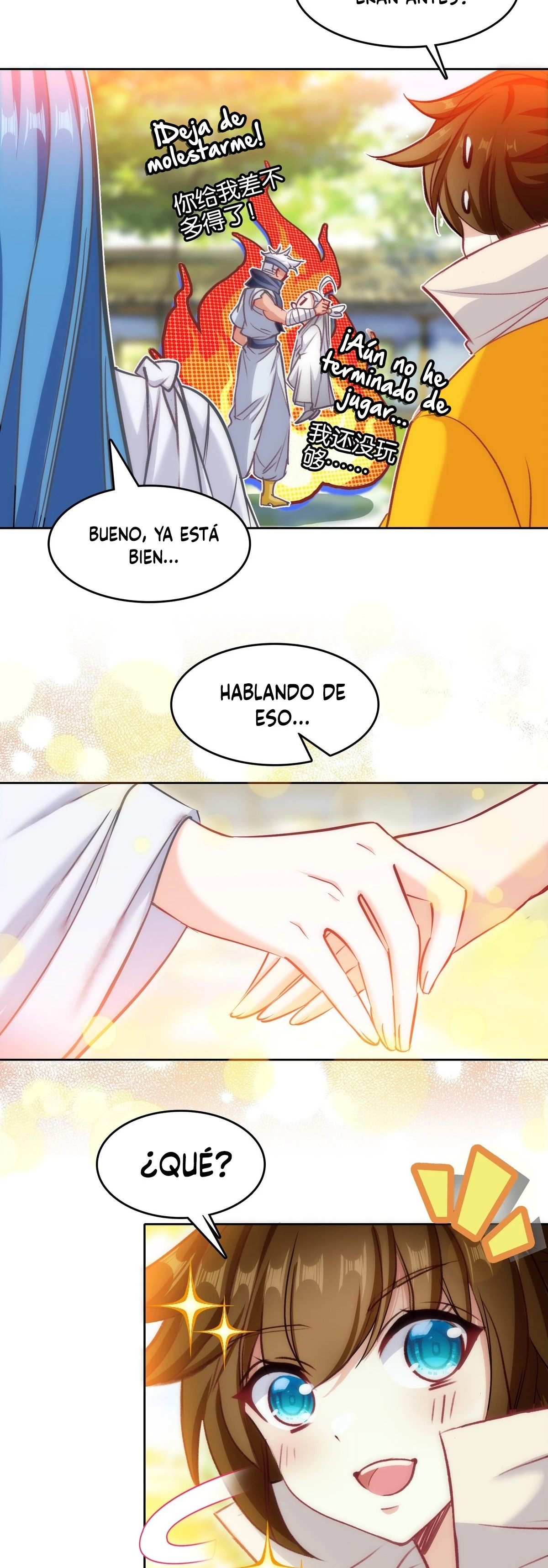 En realidad, soy un experto incomparable — Capitulo 43 — 28