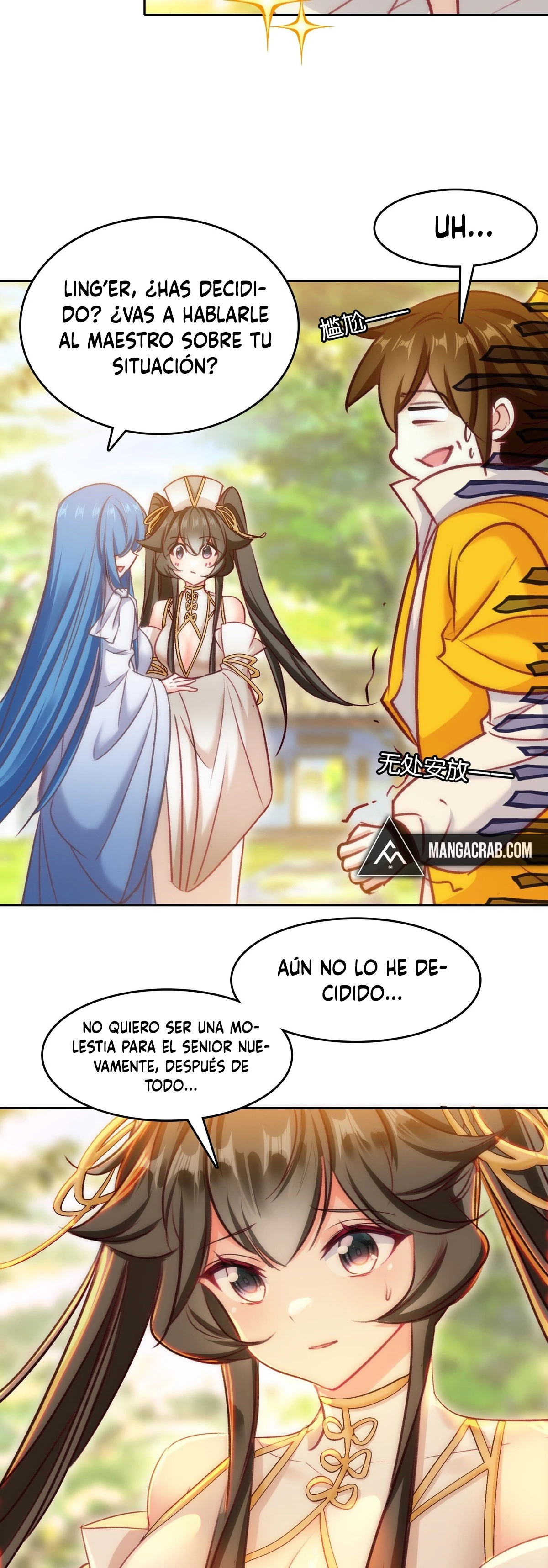 En realidad, soy un experto incomparable — Capitulo 43 — 29