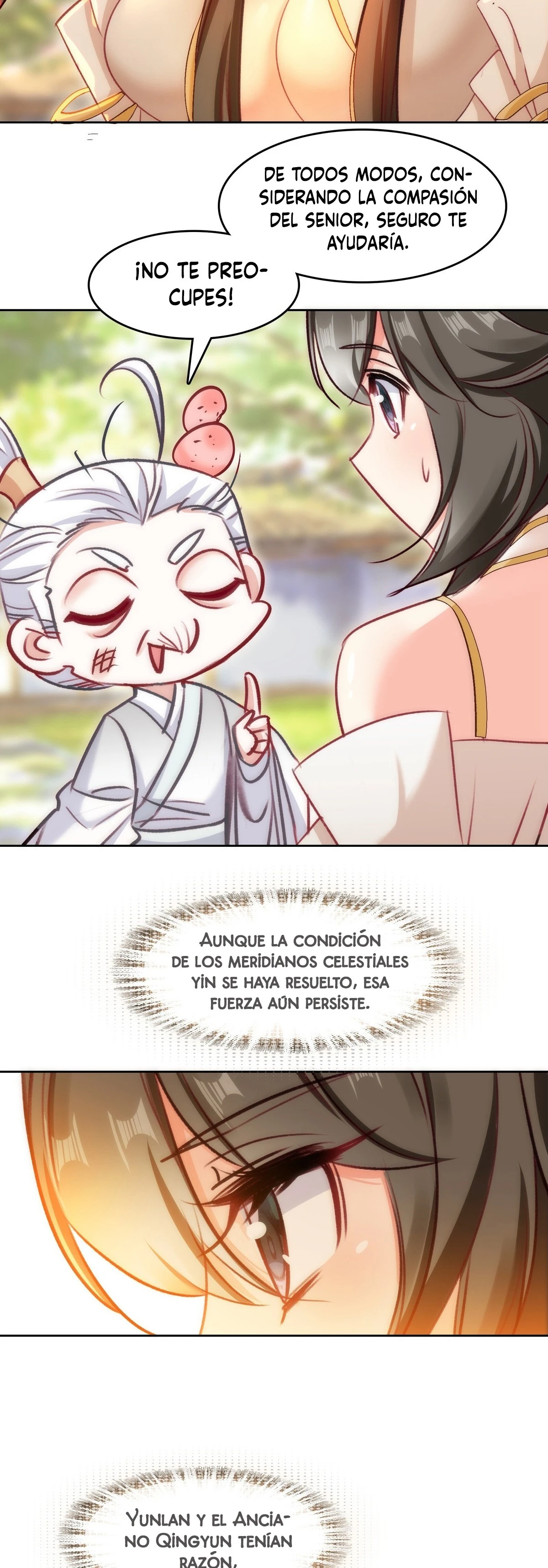 En realidad, soy un experto incomparable — Capitulo 43 — 30