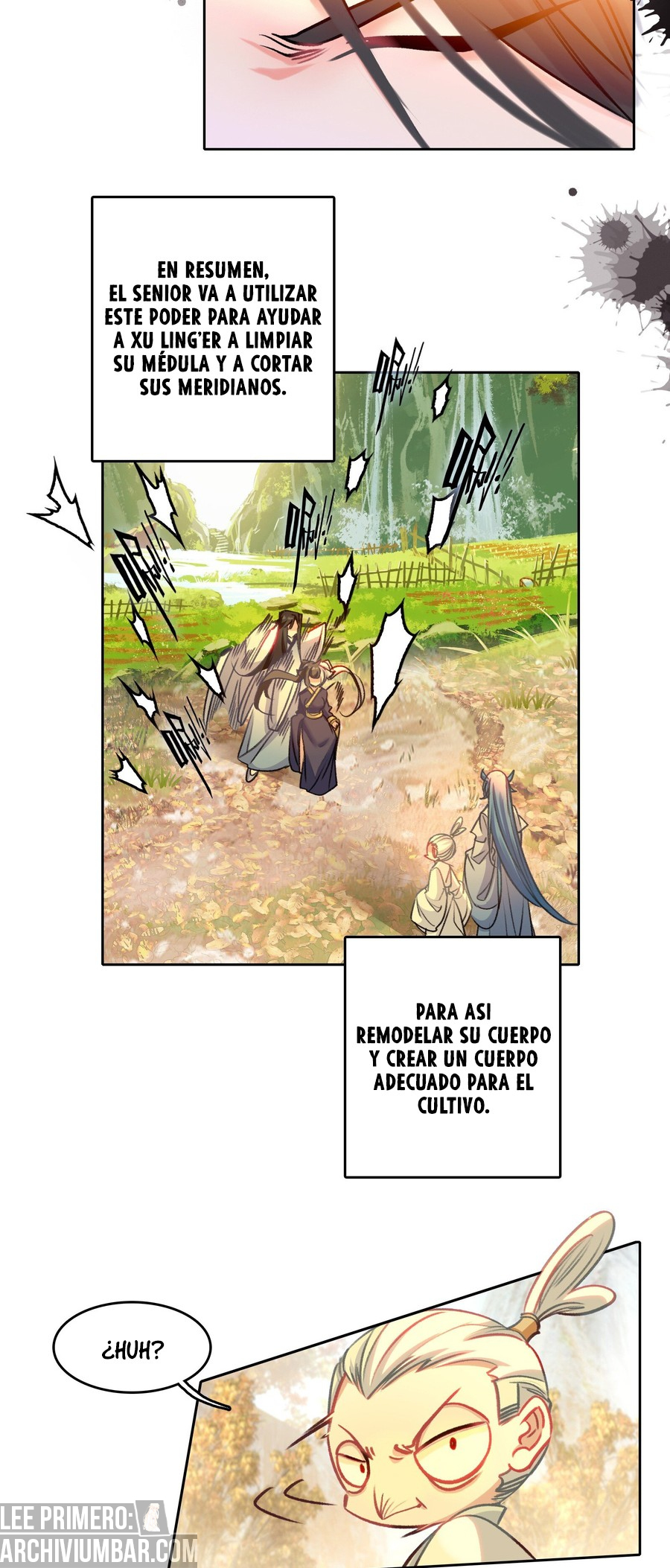En realidad, soy un experto incomparable — Capitulo 33 — 4
