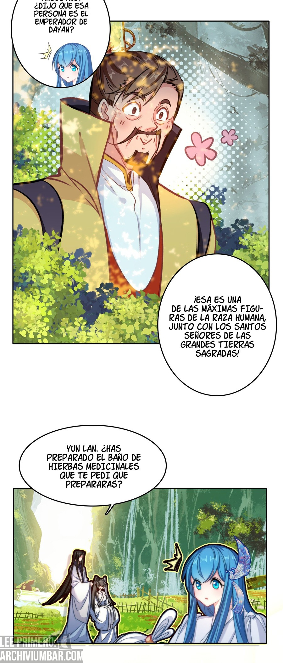 En realidad, soy un experto incomparable — Capitulo 33 — 6