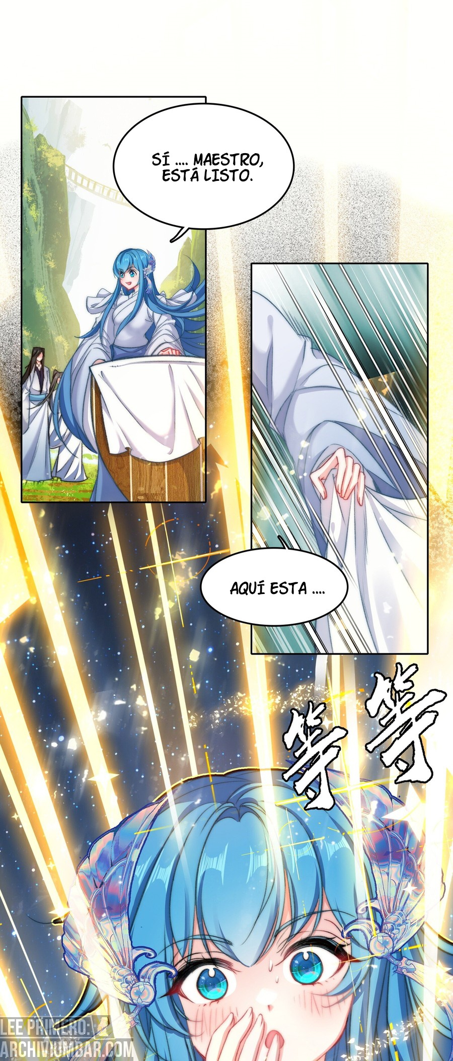 En realidad, soy un experto incomparable — Capitulo 33 — 7