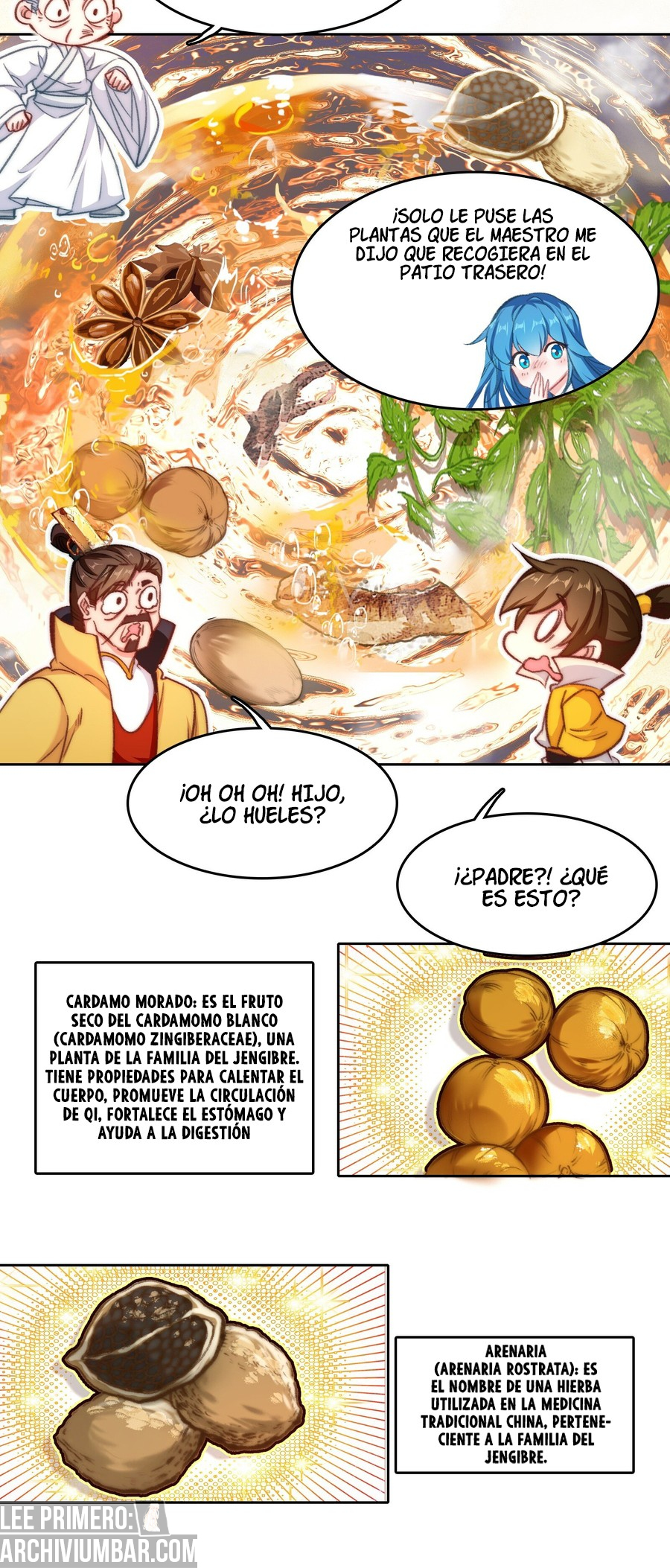 En realidad, soy un experto incomparable — Capitulo 33 — 9