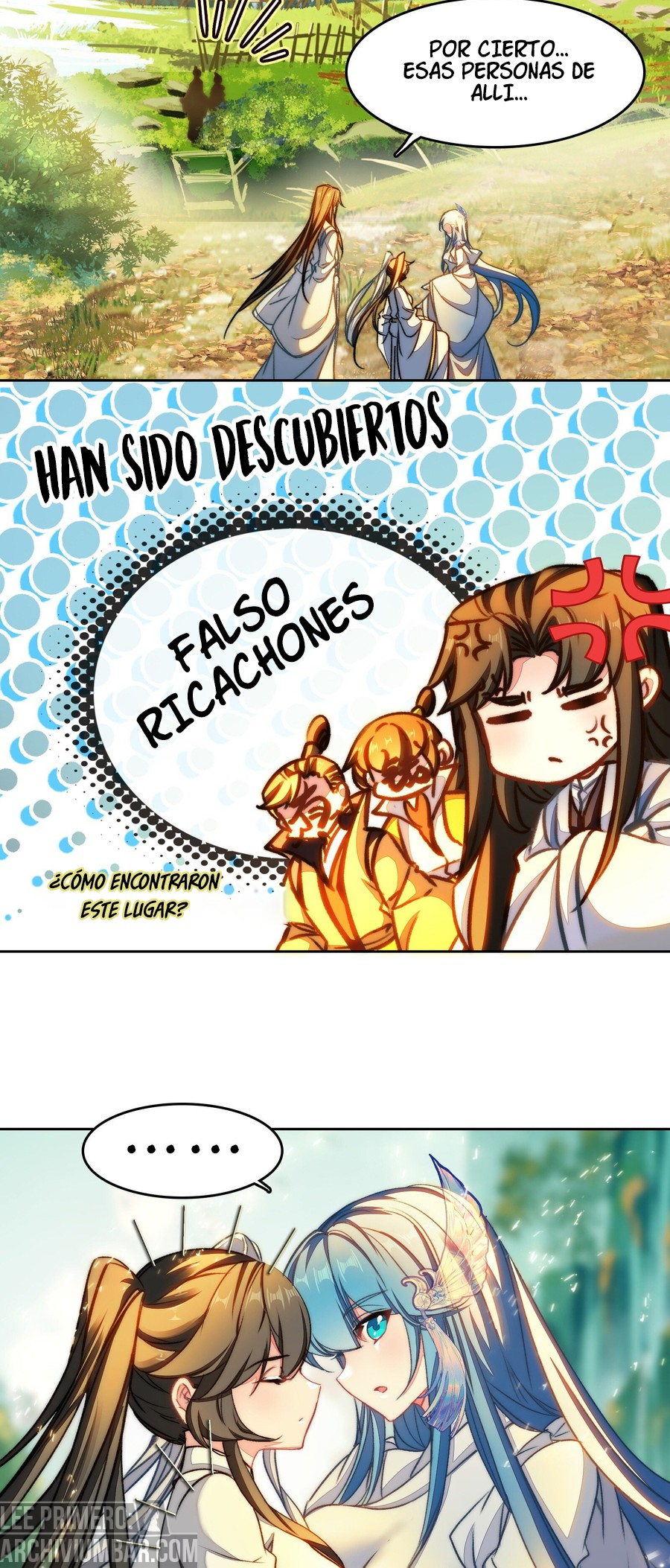 En realidad, soy un experto incomparable — Capitulo 33 — 15