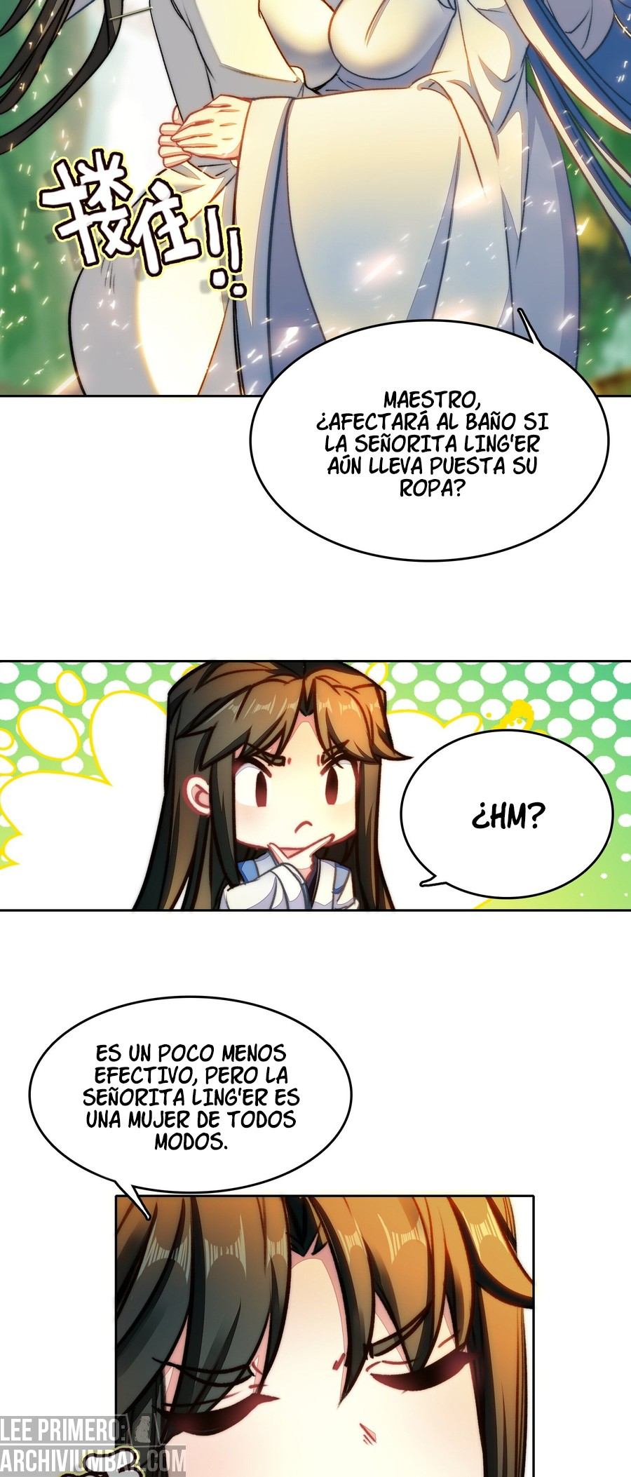 En realidad, soy un experto incomparable — Capitulo 33 — 16