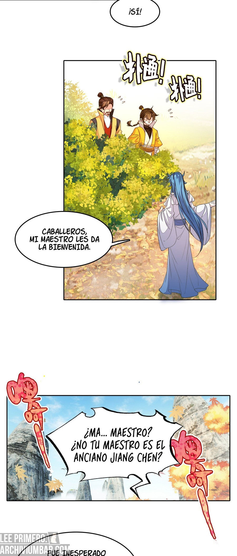 En realidad, soy un experto incomparable — Capitulo 33 — 18