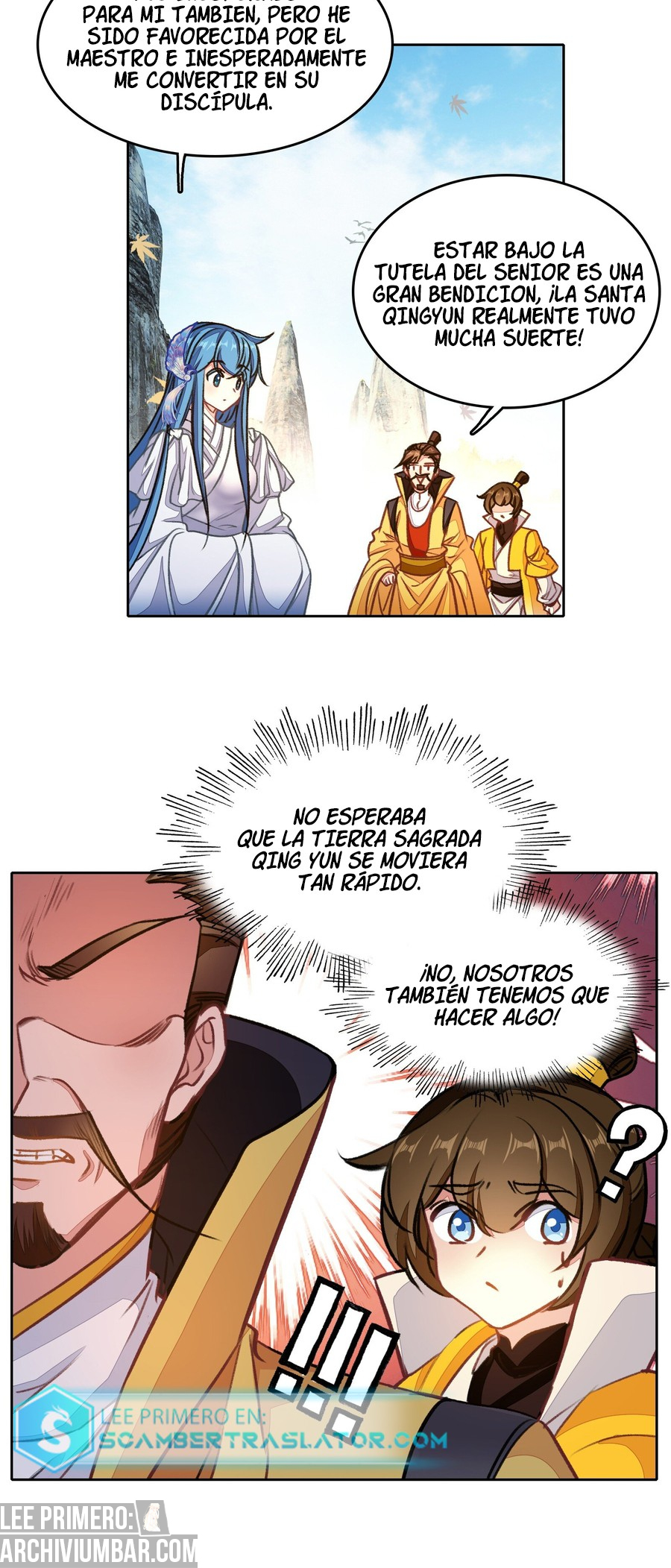 En realidad, soy un experto incomparable — Capitulo 33 — 19