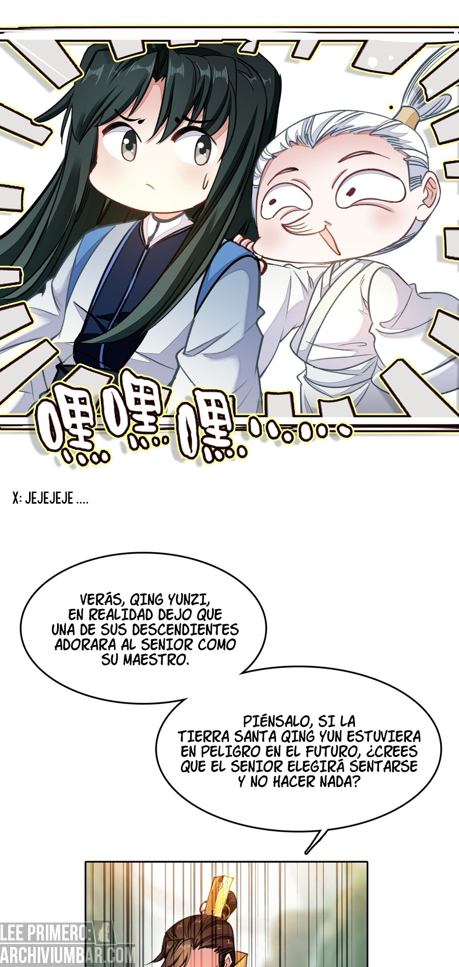 En realidad, soy un experto incomparable — Capitulo 33 — 21