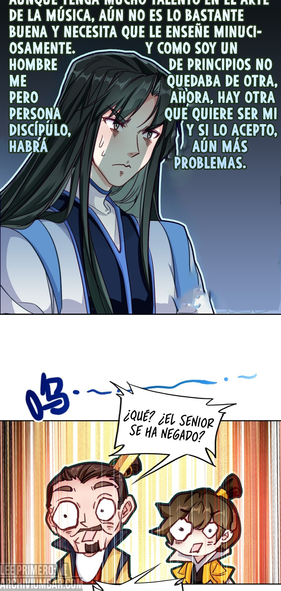 En realidad, soy un experto incomparable — Capitulo 33 — 31