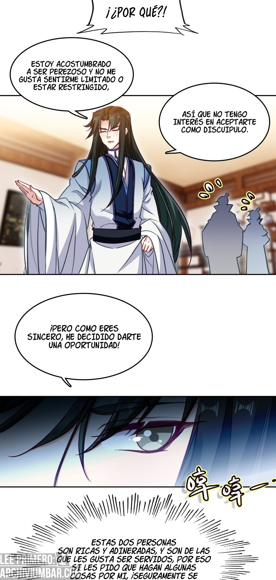En realidad, soy un experto incomparable — Capitulo 33 — 32
