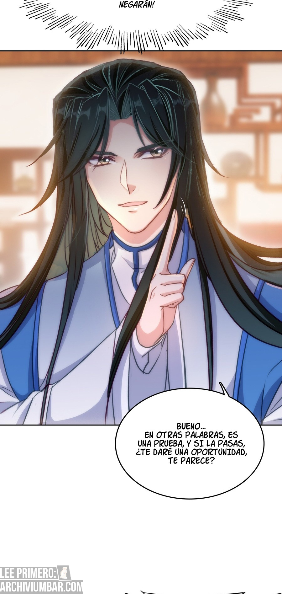 En realidad, soy un experto incomparable — Capitulo 33 — 33