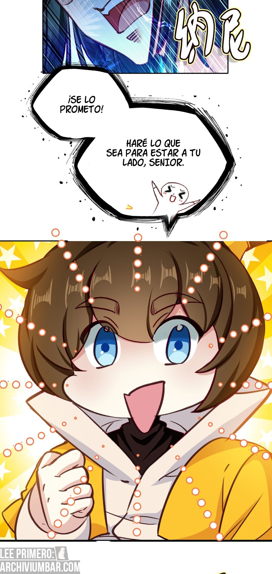 En realidad, soy un experto incomparable — Capitulo 33 — 36