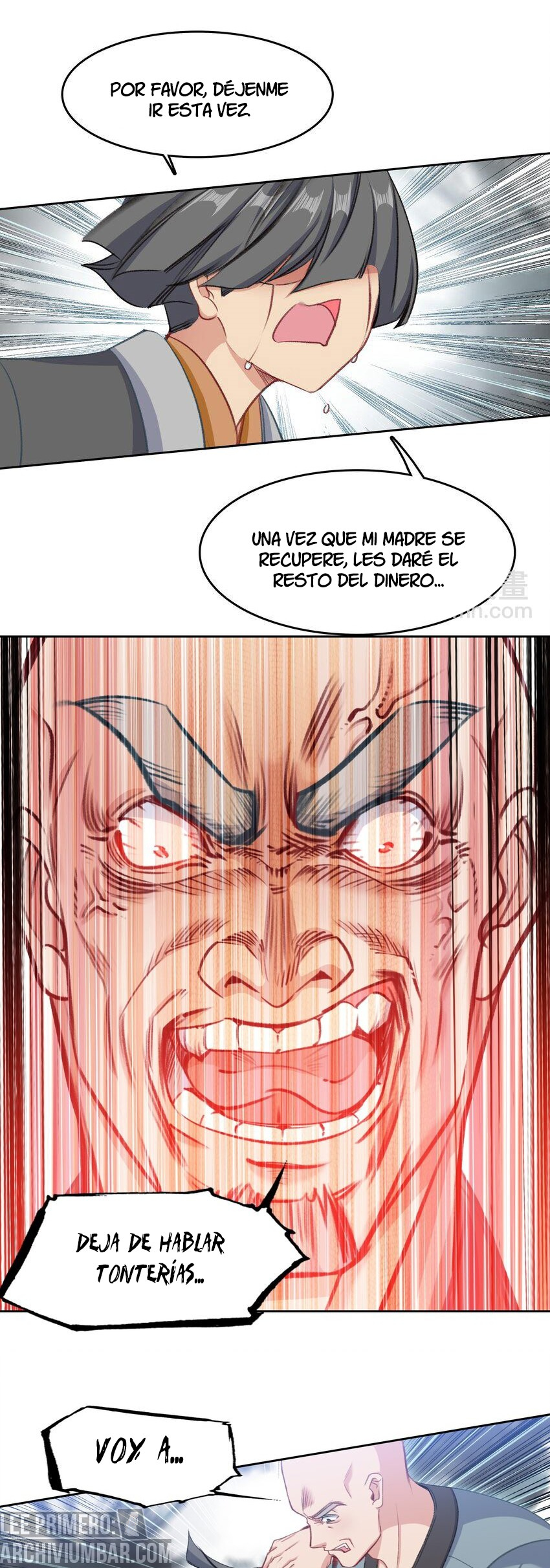 En realidad, soy un experto incomparable — Capitulo 54 — 5