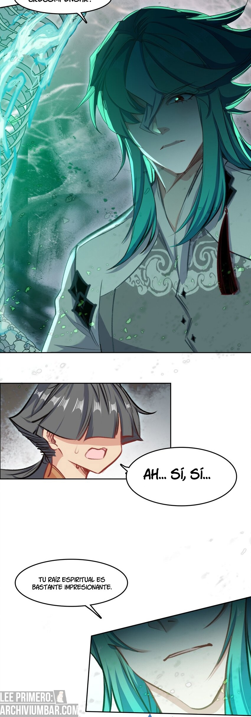 En realidad, soy un experto incomparable — Capitulo 54 — 12
