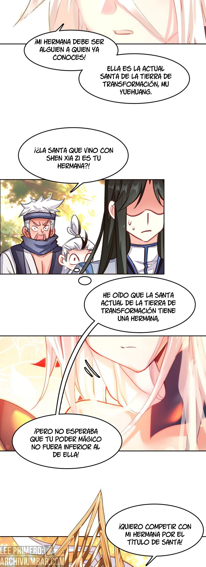 En realidad, soy un experto incomparable — Capitulo 54 — 25