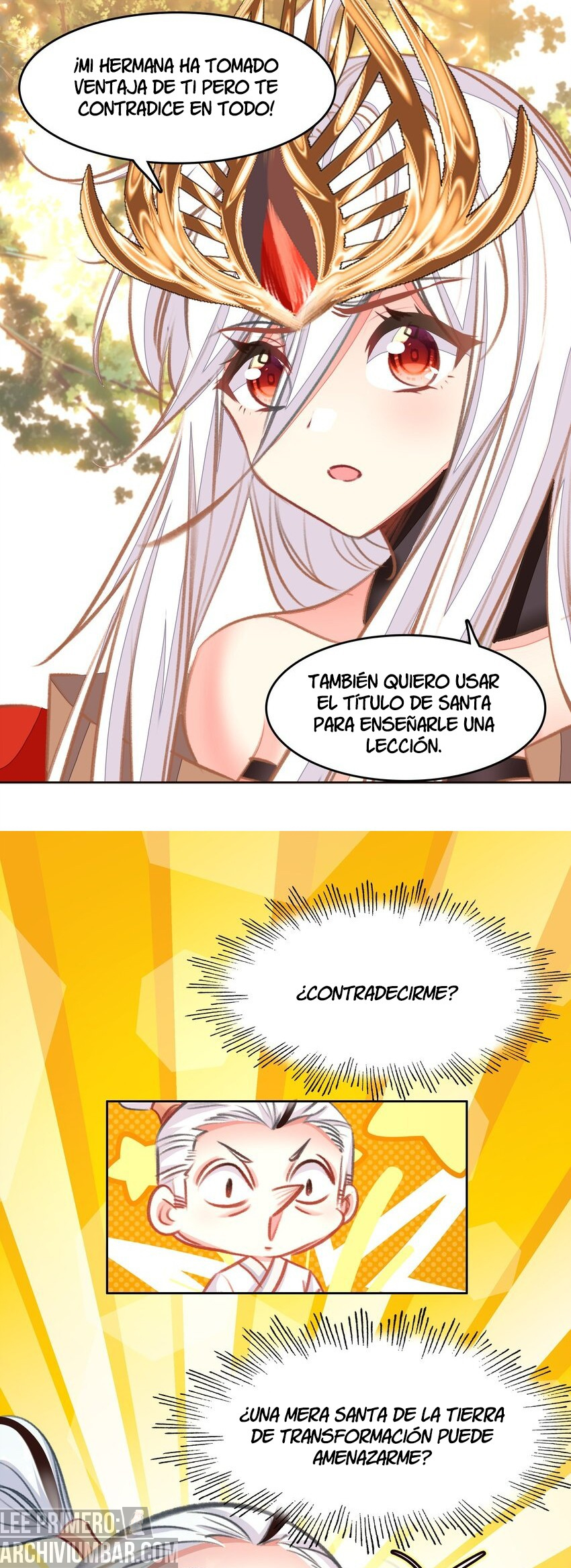 En realidad, soy un experto incomparable — Capitulo 54 — 27