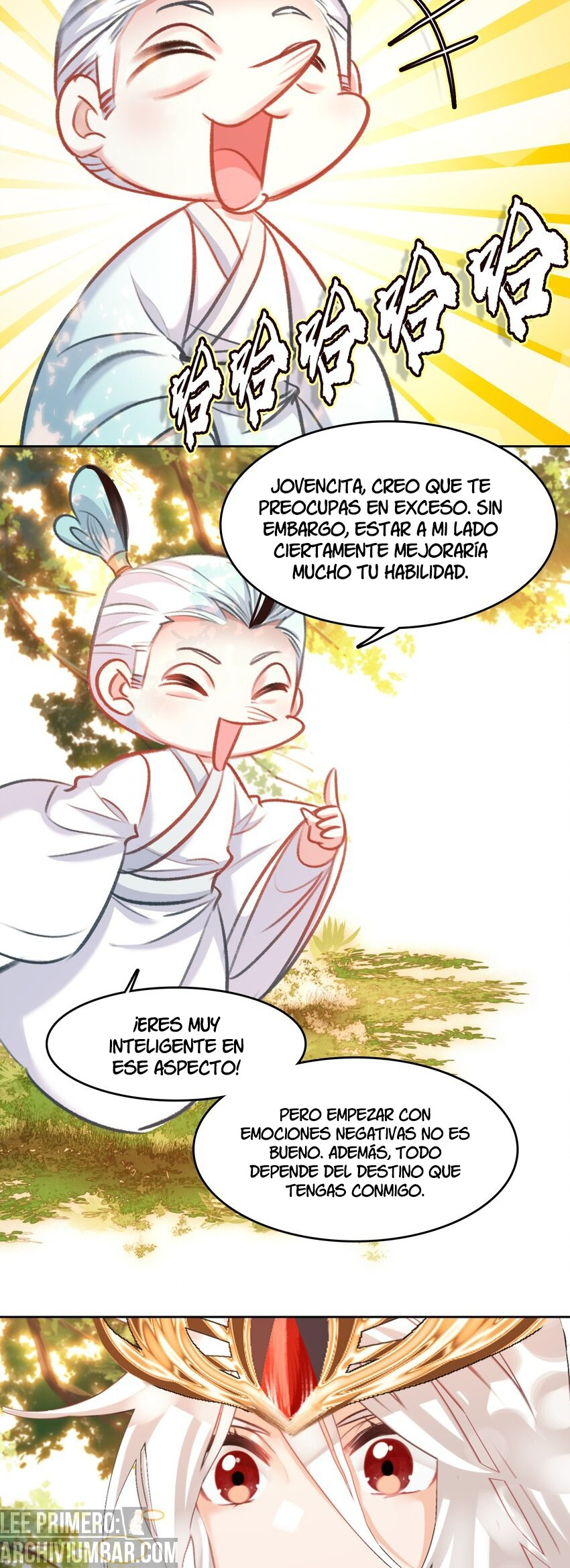En realidad, soy un experto incomparable — Capitulo 54 — 28
