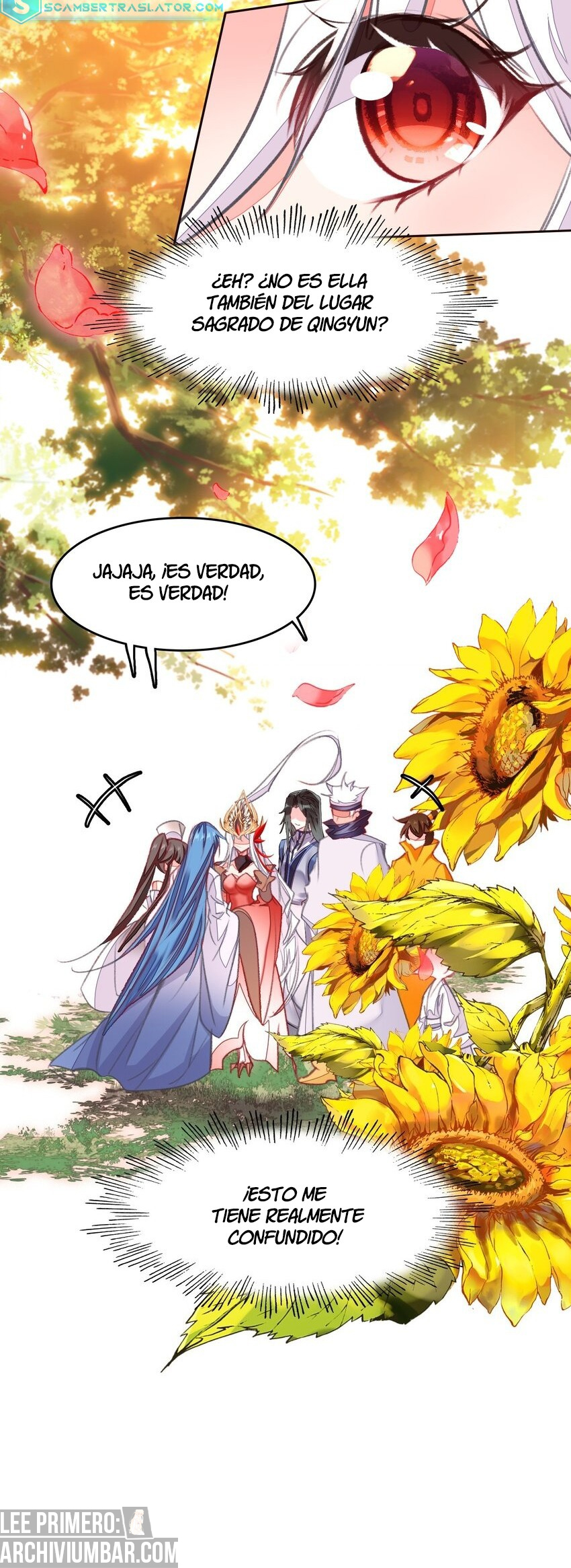 En realidad, soy un experto incomparable — Capitulo 54 — 33