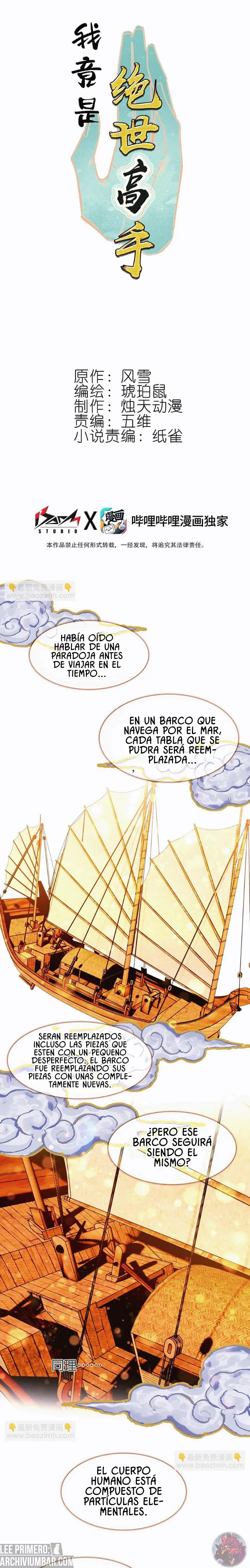 En realidad, soy un experto incomparable — Capitulo 78 — 2