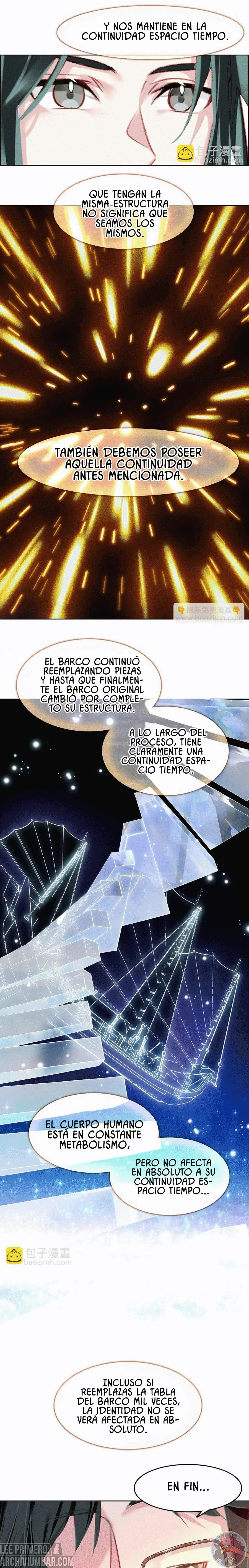 En realidad, soy un experto incomparable — Capitulo 78 — 4