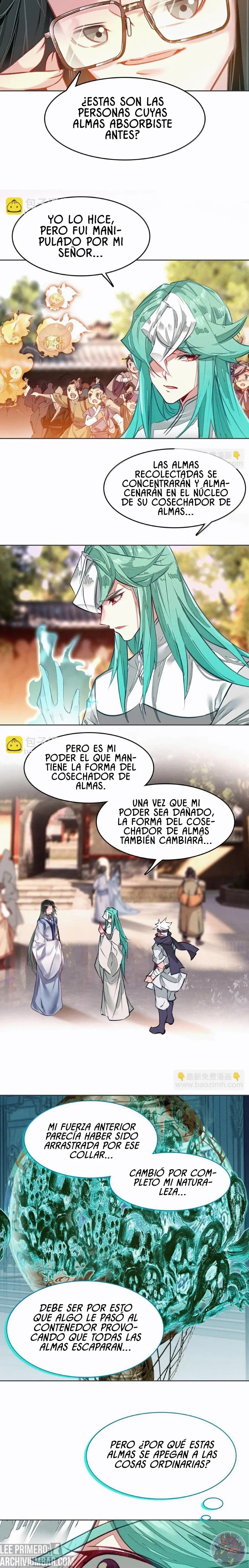 En realidad, soy un experto incomparable — Capitulo 78 — 5
